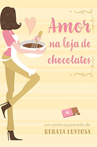 Capa do livro: Amor na Loja de Chocolates - Ler Online pdf