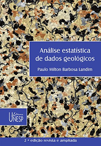 Livro PDF: Análise Estatística De Dados Geológicos