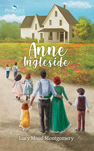 Livro PDF: Anne de Ingleside (Anne de Green Gables Livro 6)