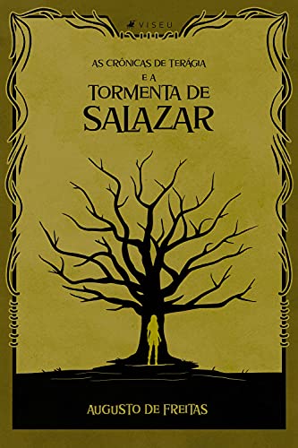 Livro PDF: As Crônicas de Terágia e a Tormenta de Salazar