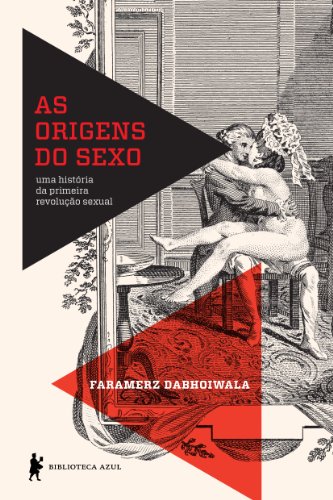 Capa do livro: As origens do sexo - Ler Online pdf