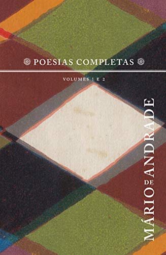 Capa do livro: Box Poesias Completas Mário de Andrade - Ler Online pdf