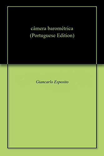 Livro PDF: câmera barométrica