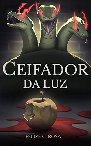 Livro PDF: Ceifador da Luz (Príncipe da Escuridão Livro 2)