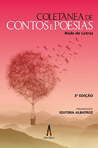 Capa do livro: Coletânea de contos e poesias: Rede de letras - Ler Online pdf