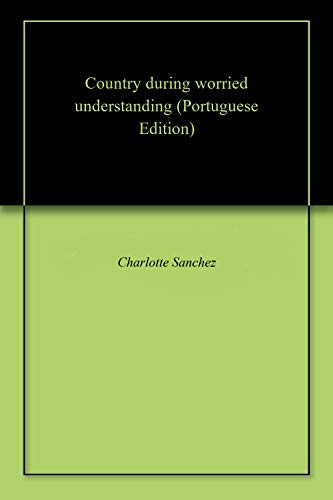 Livro PDF: Country during worried understanding