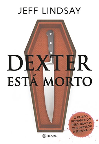 Capa do livro: Dexter está morto - Ler Online pdf