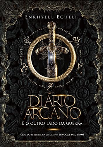 Capa do livro: Diário Arcano : E o outro lado da guerra - Ler Online pdf