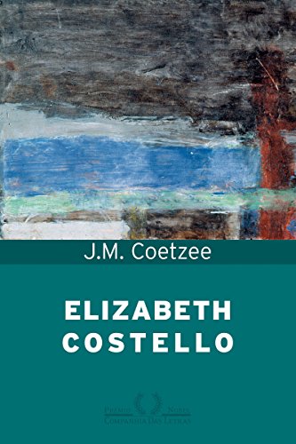 Capa do livro: Elizabeth Costello: Oito palestras - Ler Online pdf