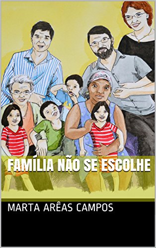 Livro PDF: Família não se escolhe