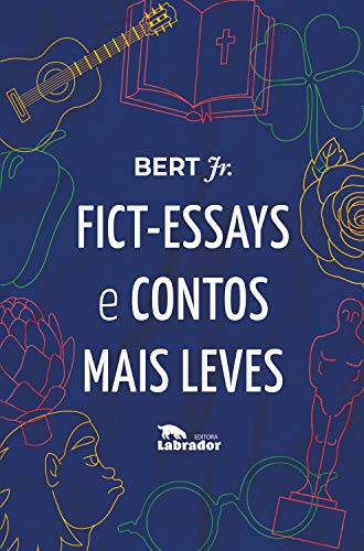 Livro PDF: Fict-Essays e contos mais leves