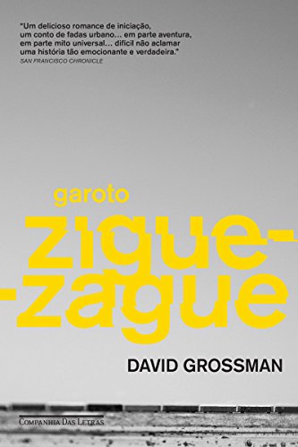 Livro PDF: Garoto zigue-zague
