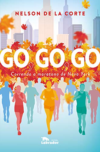 Livro PDF: Go, GO, GO: Correndo a maratona de Nova York