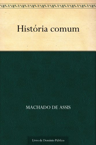 Livro PDF: História Comum