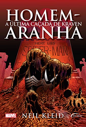 Capa do livro: Homem-Aranha: A última caçada de Kraven (Marvel) - Ler Online pdf
