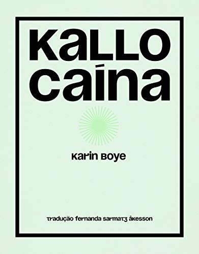 Livro PDF: Kallocaína: Romance do século XXI