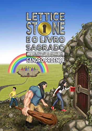 Livro PDF: Lettice Stone e o Livro Sagrado