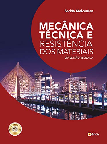 Livro PDF: Mecânica Técnica e Resistência dos Materiais