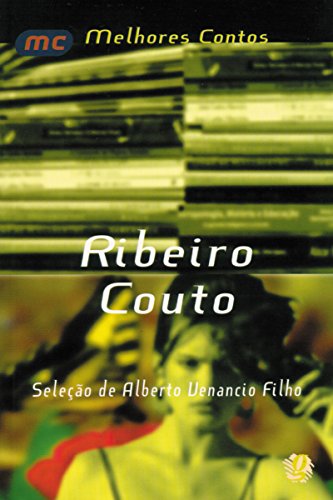 Capa do livro: Melhores contos Ribeiro Couto - Ler Online pdf