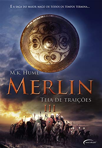 Capa do livro: Merlin III: Teia de Traições - Ler Online pdf