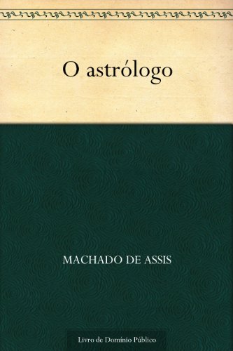 Capa do livro: O Astrólogo - Ler Online pdf