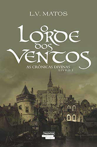 Livro PDF: O Lorde dos ventos: As crônicas divinas – livro I