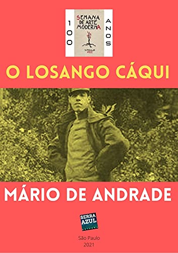 Livro PDF: O Losango Cáqui (Semana de Arte Moderna: 100 anos)