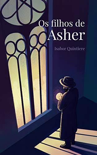 Capa do livro: Os filhos de Asher - Ler Online pdf
