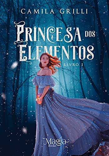 Livro PDF: Princesa dos Elementos