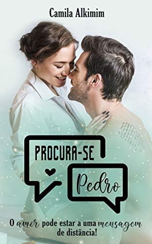 Livro PDF: Procura-se Pedro (Livro único)