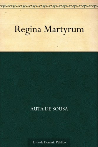 Capa do livro: Regina Martyrum - Ler Online pdf