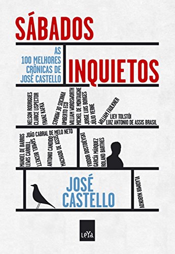 Livro PDF: Sábados Inquietos: As 10 melhores crônicas de José Castello