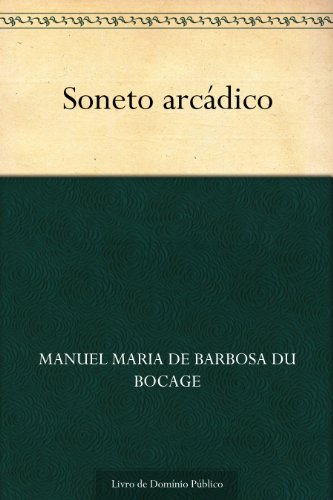 Livro PDF: Soneto arcádico