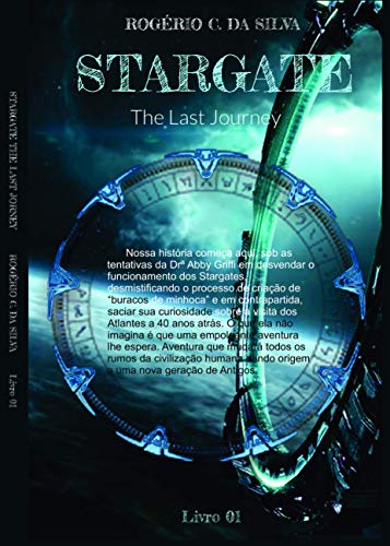 Livro PDF: Star Gate: The Last Journey: Livro 01
