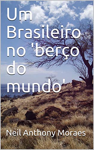 Capa do livro: Um Brasileiro no ‘berço do mundo’ - Ler Online pdf