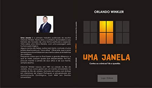 Livro PDF: UMA JANELA: CONTOS E CRÔNICAS