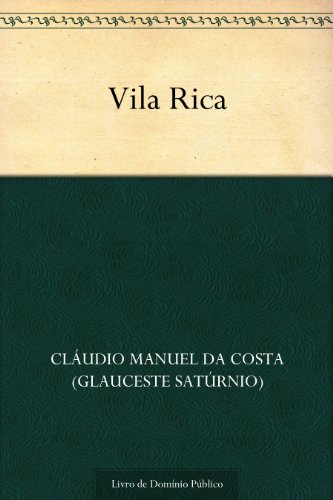 Livro PDF: Vila Rica