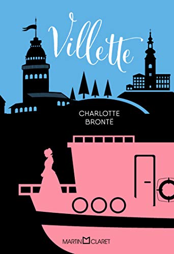 Capa do livro: Villette - Ler Online pdf