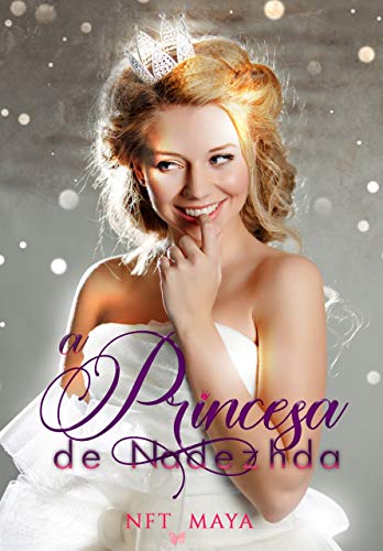 Capa do livro: A Princesa de Nadezhda - Ler Online pdf