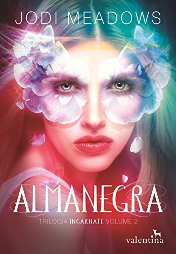 Capa do livro: Almanegra (Trilogia Incarnate Livro 2) - Ler Online pdf