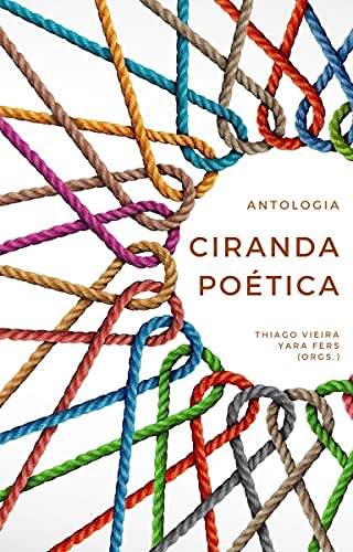 Capa do livro: Antologia Ciranda Poética - Ler Online pdf