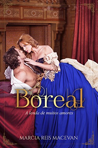 Capa do livro: Boreal: A Lenda de Muitos Amores - Ler Online pdf