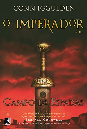 Livro PDF: Campo de espadas – O imperador – vol. 3
