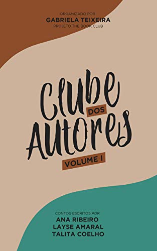 Livro PDF: Clube dos Autores – Volume 1