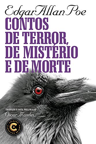 Capa do livro: Contos de terror, de mistério e de morte (Coleção Clássicos de Ouro) - Ler Online pdf