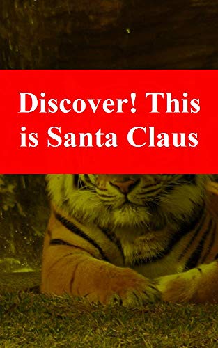 Livro PDF: Discover! This is Santa Claus