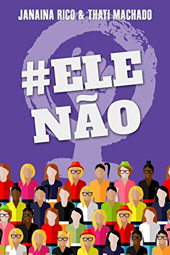 Capa do livro: #ELENÃO - Ler Online pdf