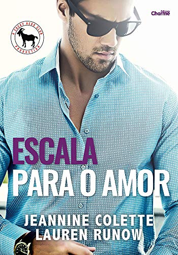 Livro PDF: Escala para o Amor (Cocky Hero Club – Versão Português Brasil Livro 1)