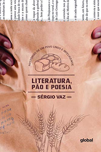 Livro PDF: Literatura, Pão e Poesia: História de um Povo Lindo e Inteligente