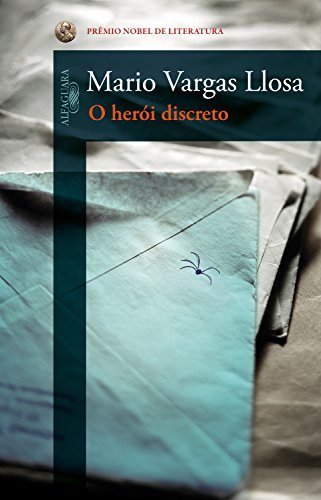 Capa do livro: O herói discreto - Ler Online pdf